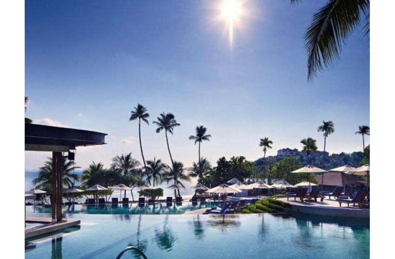 Готель Pullman Phuket Panwa Beach Resort, 5★