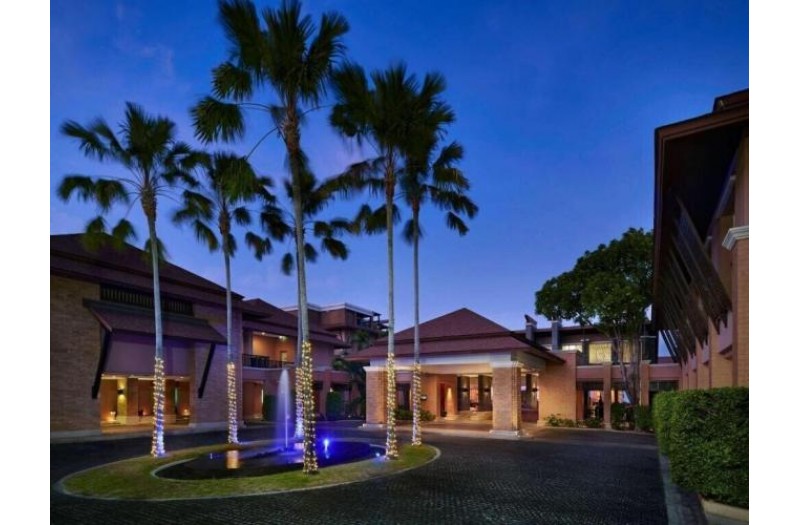 Готель Pullman Phuket Panwa Beach Resort, 5★