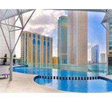 Готель Pullman Sharjah Hotel, 5★