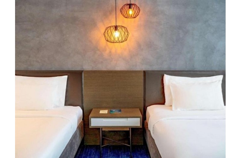 Готель Pullman Sharjah Hotel, 5★ Готель Pullman Sharjah Hotel, 5★