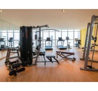 Готель Pullman Sharjah Hotel, 5★
