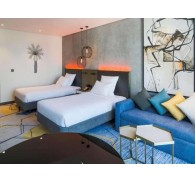 Готель Pullman Sharjah Hotel, 5★