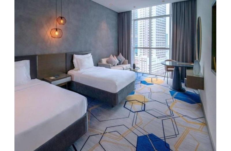 Готель Pullman Sharjah Hotel, 5★ Готель Pullman Sharjah Hotel, 5★