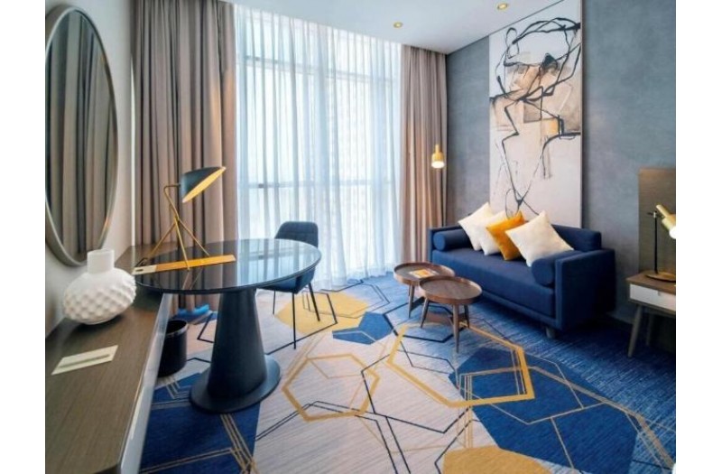 Готель Pullman Sharjah Hotel, 5★ Готель Pullman Sharjah Hotel, 5★