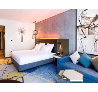 Готель Pullman Sharjah Hotel, 5★