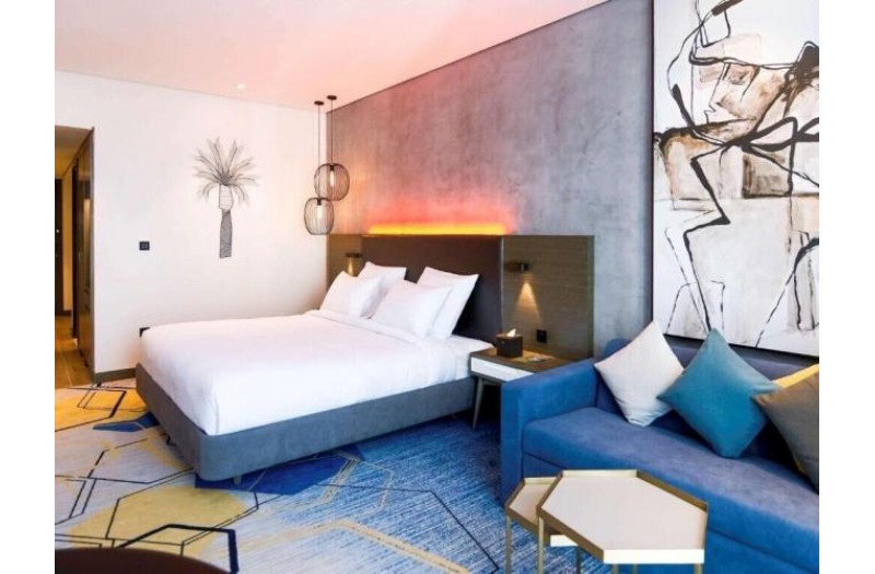 Готель Pullman Sharjah Hotel, 5★ Готель Pullman Sharjah Hotel, 5★