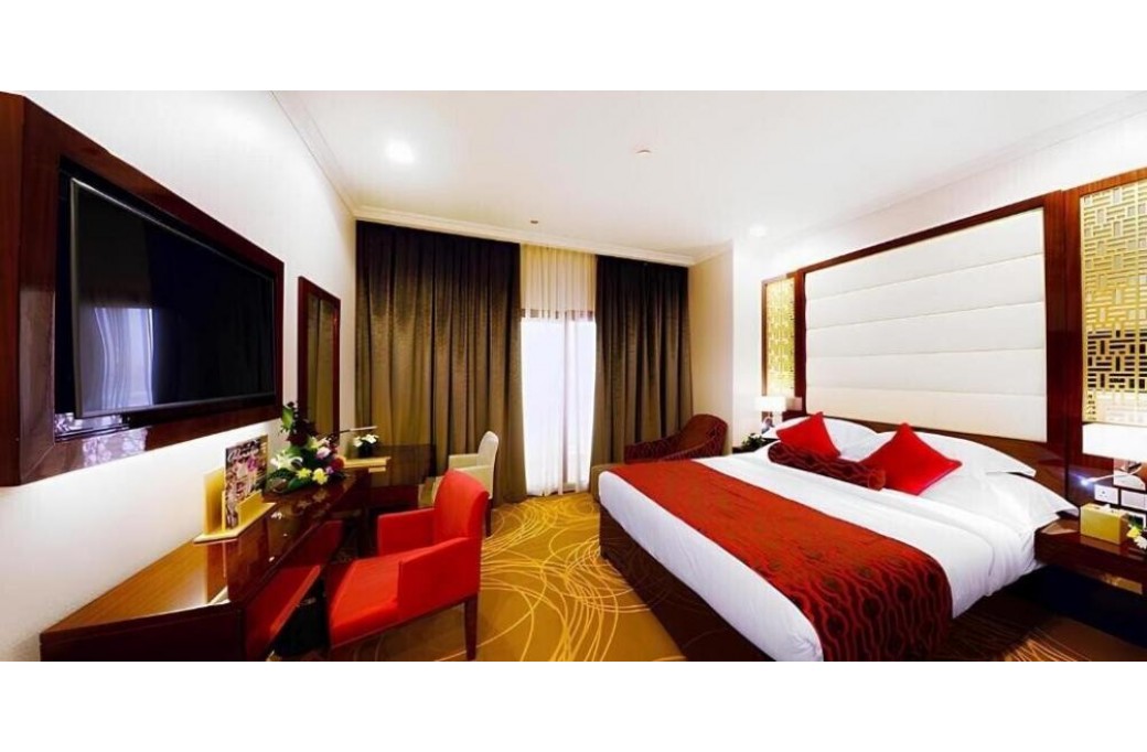 Готель Pulse Al Jaddaf Hotel (ex. Skaf Hotel Dubai), 4★ Готель Pulse Al Jaddaf Hotel (ex. Skaf Hotel Dubai), 4★
