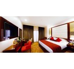 Готель Pulse Al Jaddaf Hotel (ex. Skaf Hotel Dubai), 4★
