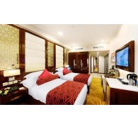 Готель Pulse Al Jaddaf Hotel (ex. Skaf Hotel Dubai), 4★
