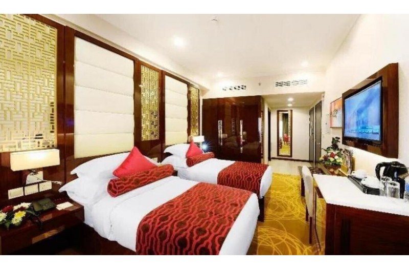 Готель Pulse Al Jaddaf Hotel (ex. Skaf Hotel Dubai), 4★ Готель Pulse Al Jaddaf Hotel (ex. Skaf Hotel Dubai), 4★