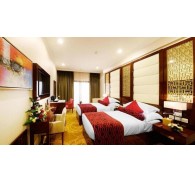 Готель Pulse Al Jaddaf Hotel (ex. Skaf Hotel Dubai), 4★