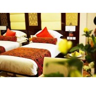 Готель Pulse Al Jaddaf Hotel (ex. Skaf Hotel Dubai), 4★