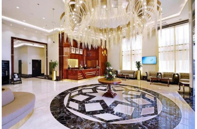 Готель Pulse Al Jaddaf Hotel (ex. Skaf Hotel Dubai), 4★ Готель Pulse Al Jaddaf Hotel (ex. Skaf Hotel Dubai), 4★