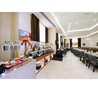 Готель Pulse Al Jaddaf Hotel (ex. Skaf Hotel Dubai), 4★