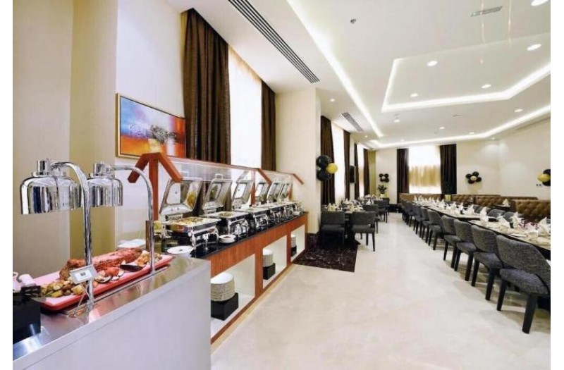 Готель Pulse Al Jaddaf Hotel (ex. Skaf Hotel Dubai), 4★ Готель Pulse Al Jaddaf Hotel (ex. Skaf Hotel Dubai), 4★