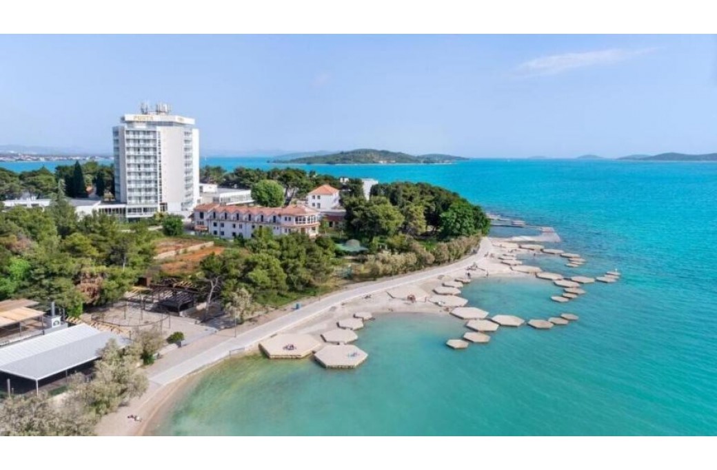 Готель Punta, 4★