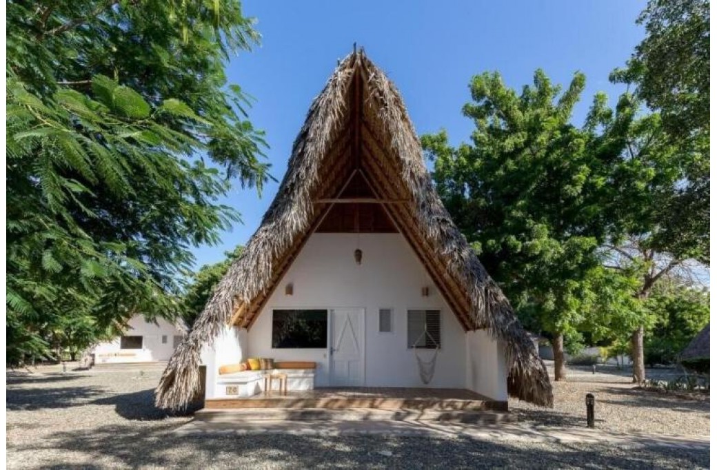 Готель Punta Rucia Lodge, 4★ Готель Punta Rucia Lodge, 4★