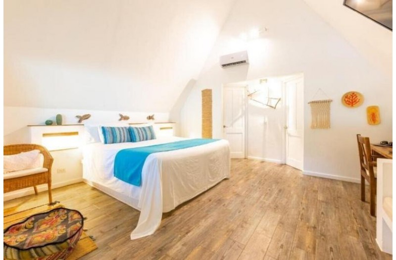 Готель Punta Rucia Lodge, 4★ Готель Punta Rucia Lodge, 4★