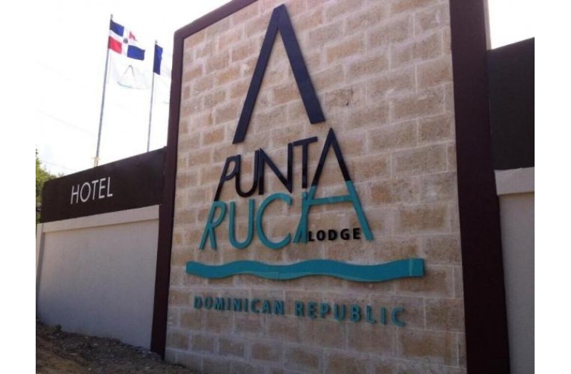 Готель Punta Rucia Lodge, 4★ Готель Punta Rucia Lodge, 4★