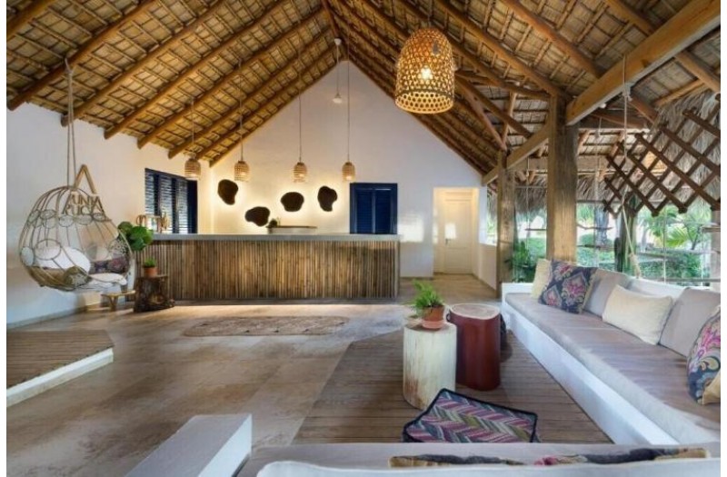 Готель Punta Rucia Lodge, 4★ Готель Punta Rucia Lodge, 4★