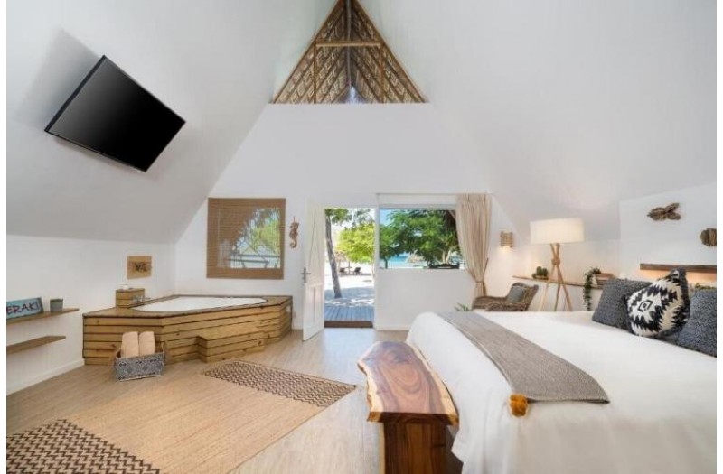 Готель Punta Rucia Lodge, 4★ Готель Punta Rucia Lodge, 4★