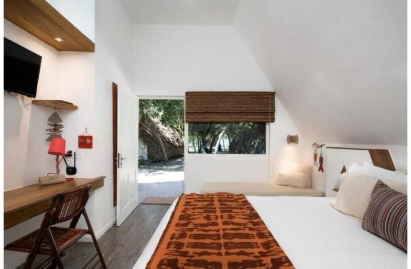 Готель Punta Rucia Lodge, 4★ Готель Punta Rucia Lodge, 4★