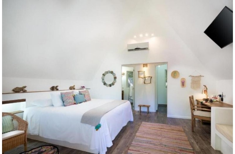 Готель Punta Rucia Lodge, 4★ Готель Punta Rucia Lodge, 4★