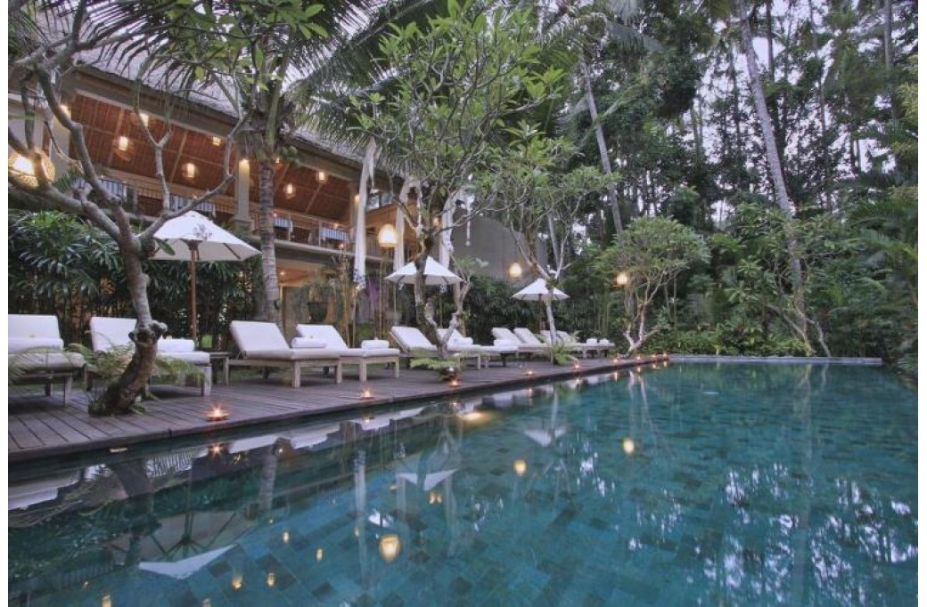 Готель Puri Sunia Resort (ex. Puri Sunia Resort), 4★ Готель Puri Sunia Resort (ex. Puri Sunia Resort), 4★