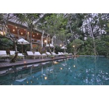 Готель Puri Sunia Resort (ex. Puri Sunia Resort), 4★
