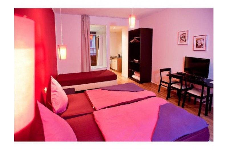 Готель Purpur Aparthotel, 3★ Готель Purpur Aparthotel, 3★