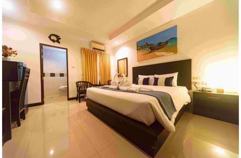 Готель Q Victory Patong, 2★ Готель Q Victory Patong, 2★