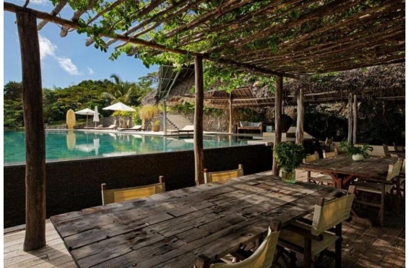Готель Qambani Luxury Resort, 5★ Готель Qambani Luxury Resort, 5★