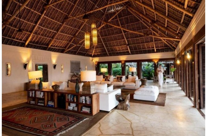 Готель Qambani Luxury Resort, 5★ Готель Qambani Luxury Resort, 5★