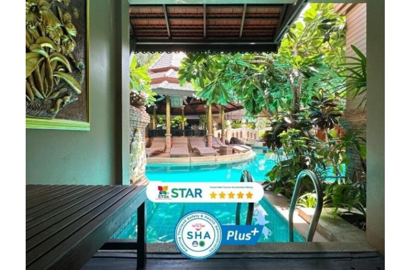 Готель Quality Resort And Spa Patong Beach Phuket, 4★ Готель Quality Resort And Spa Patong Beach Phuket, 4★