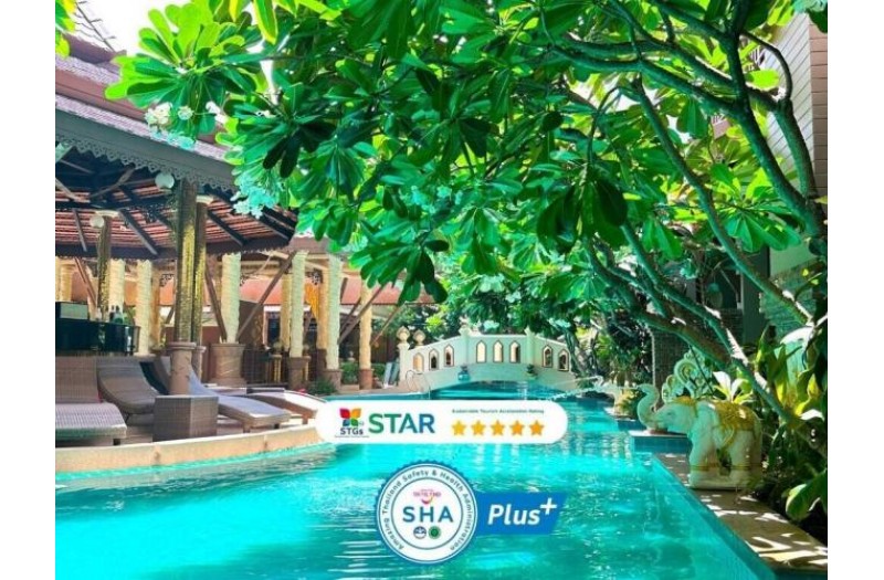 Готель Quality Resort And Spa Patong Beach Phuket, 4★ Готель Quality Resort And Spa Patong Beach Phuket, 4★
