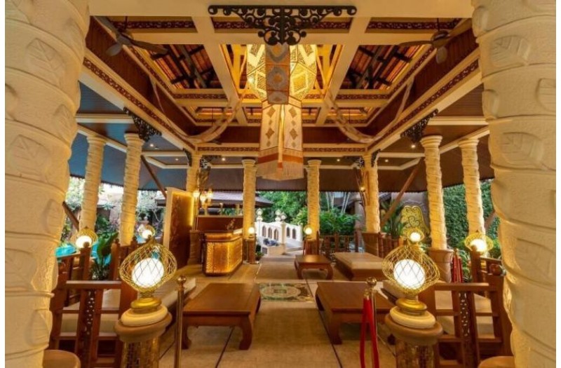 Готель Quality Resort And Spa Patong Beach Phuket, 4★ Готель Quality Resort And Spa Patong Beach Phuket, 4★