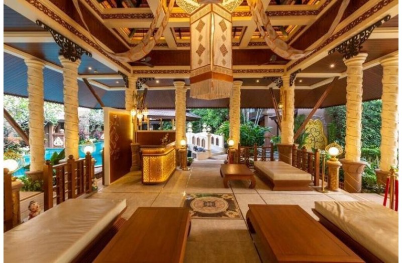 Готель Quality Resort And Spa Patong Beach Phuket, 4★ Готель Quality Resort And Spa Patong Beach Phuket, 4★