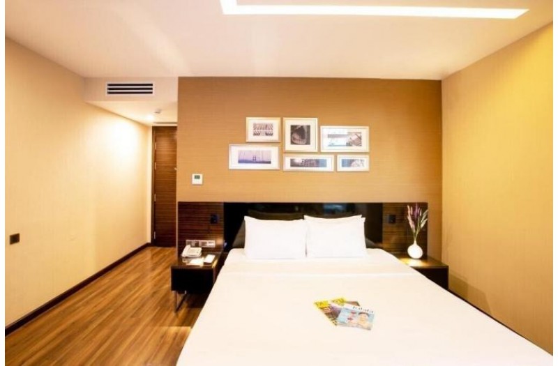 Готель Queen Ann Hotel, 3★