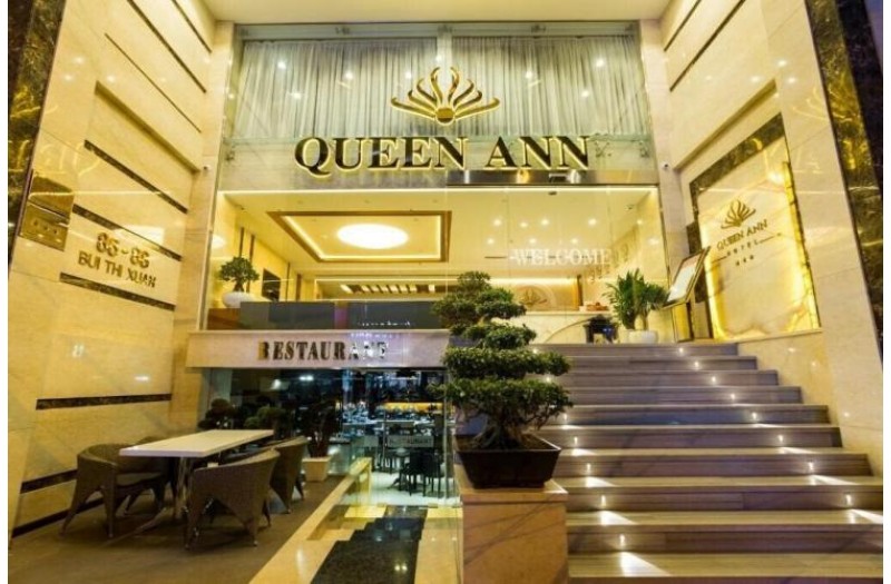 Готель Queen Ann Hotel, 3★