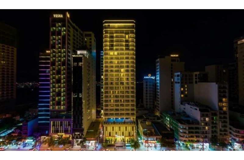 Готель Queen Ann Nha Trang, 5★