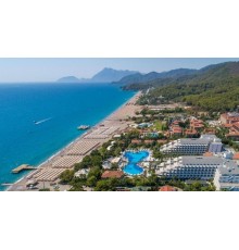 Готель RAI PREMIUM TEKIROVA (ex. Queens Park Rai Premium Tekirova), 5★