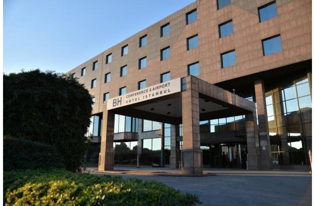 Готель Radisson Blu Conference & Airport, 5★ Готель Radisson Blu Conference & Airport, 5★