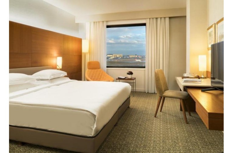 Готель Radisson Blu Conference & Airport, 5★ Готель Radisson Blu Conference & Airport, 5★