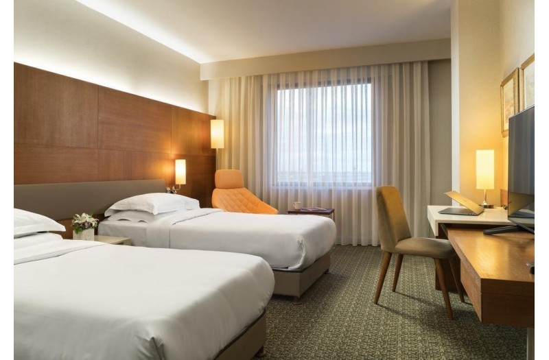 Готель Radisson Blu Conference & Airport, 5★ Готель Radisson Blu Conference & Airport, 5★