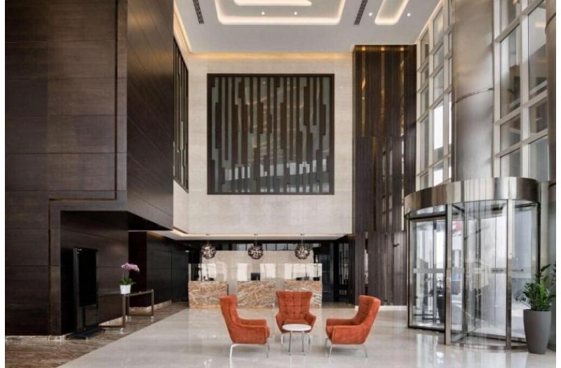 Готель Radisson Blu Hotel, Dubai Canal View, 5★