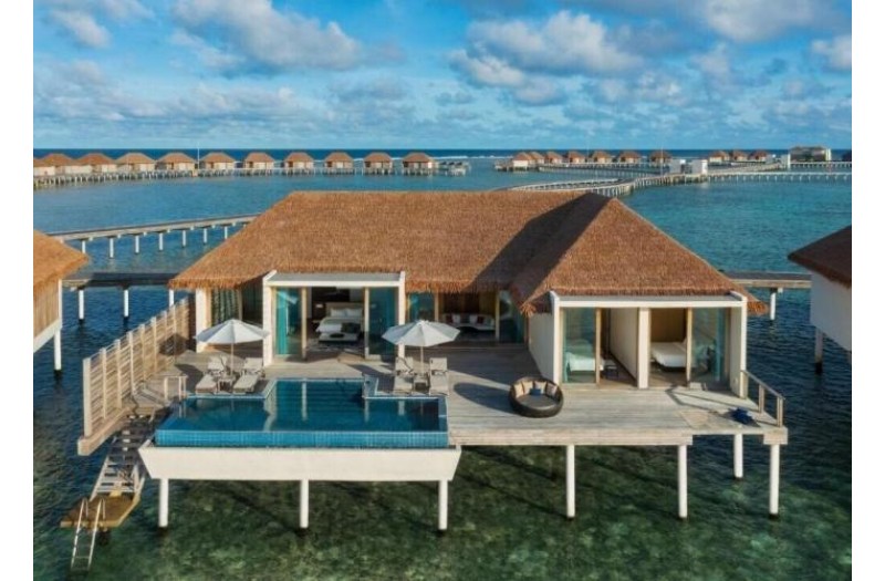 Готель Radisson Blu Maldives (ex. Radisson Blu Maldives), 5★