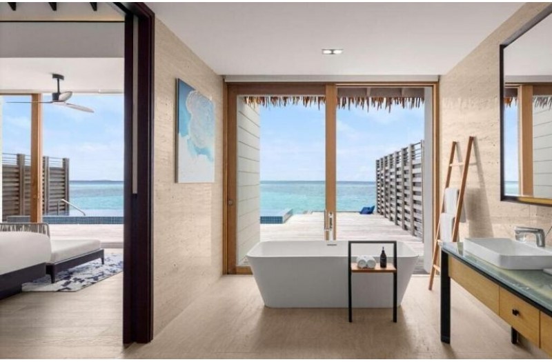 Готель Radisson Blu Maldives (ex. Radisson Blu Maldives), 5★