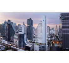 Готель Radisson Blu Plaza Bangkok, 4★