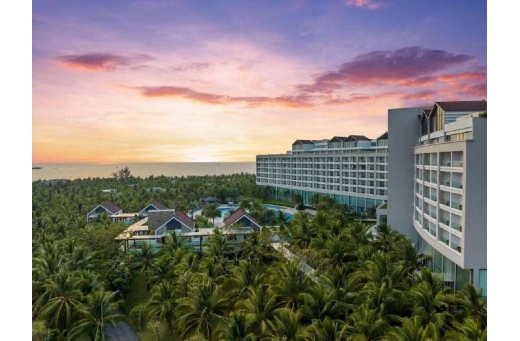 Готель Radisson Blu Resort Phu Quoc, 5★ Готель Radisson Blu Resort Phu Quoc, 5★