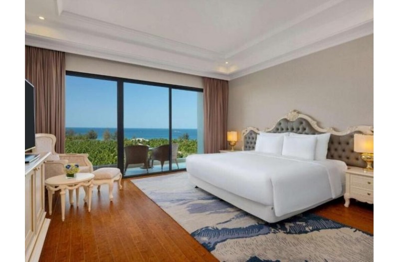 Готель Radisson Blu Resort Phu Quoc, 5★ Готель Radisson Blu Resort Phu Quoc, 5★
